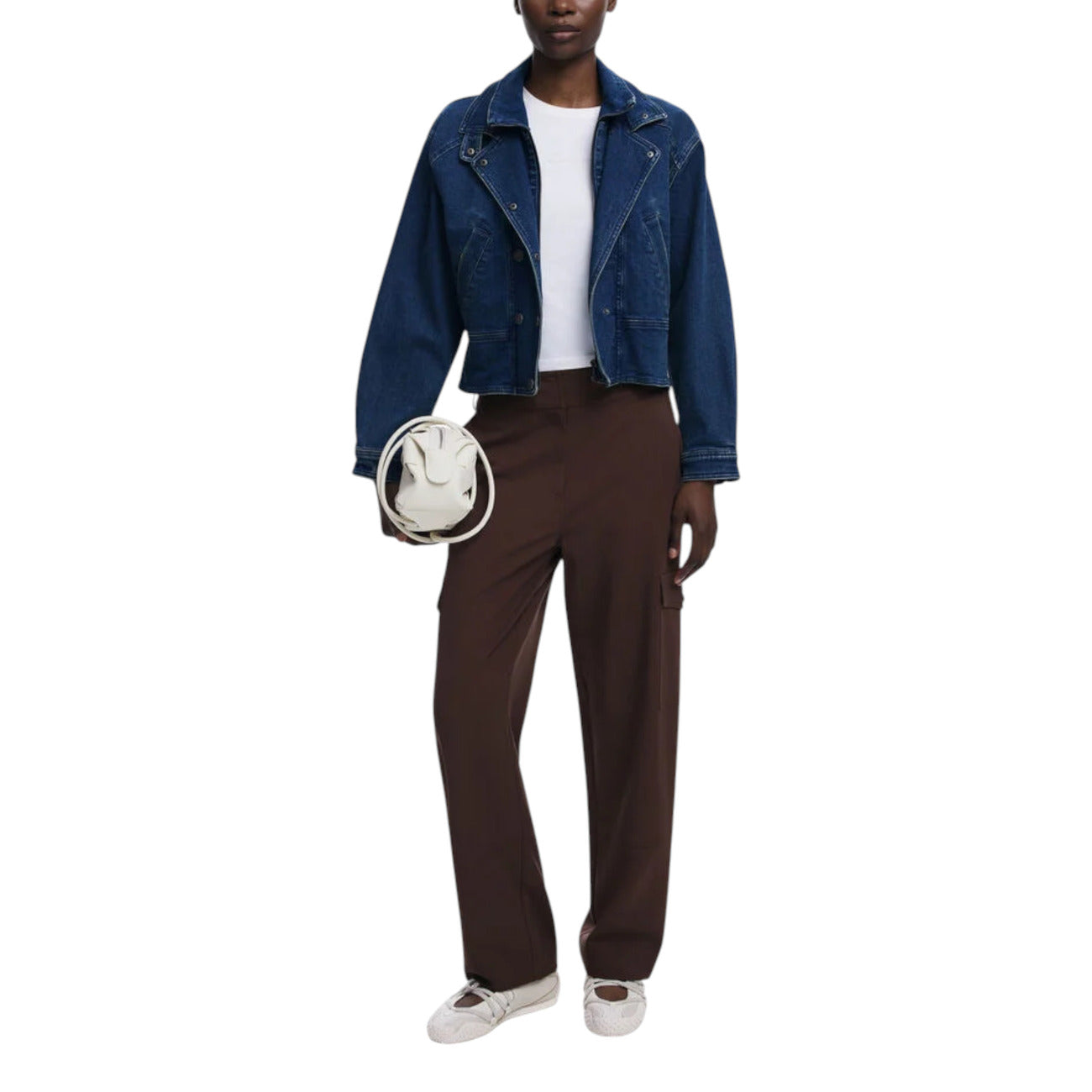 Desigual  Women Trousers