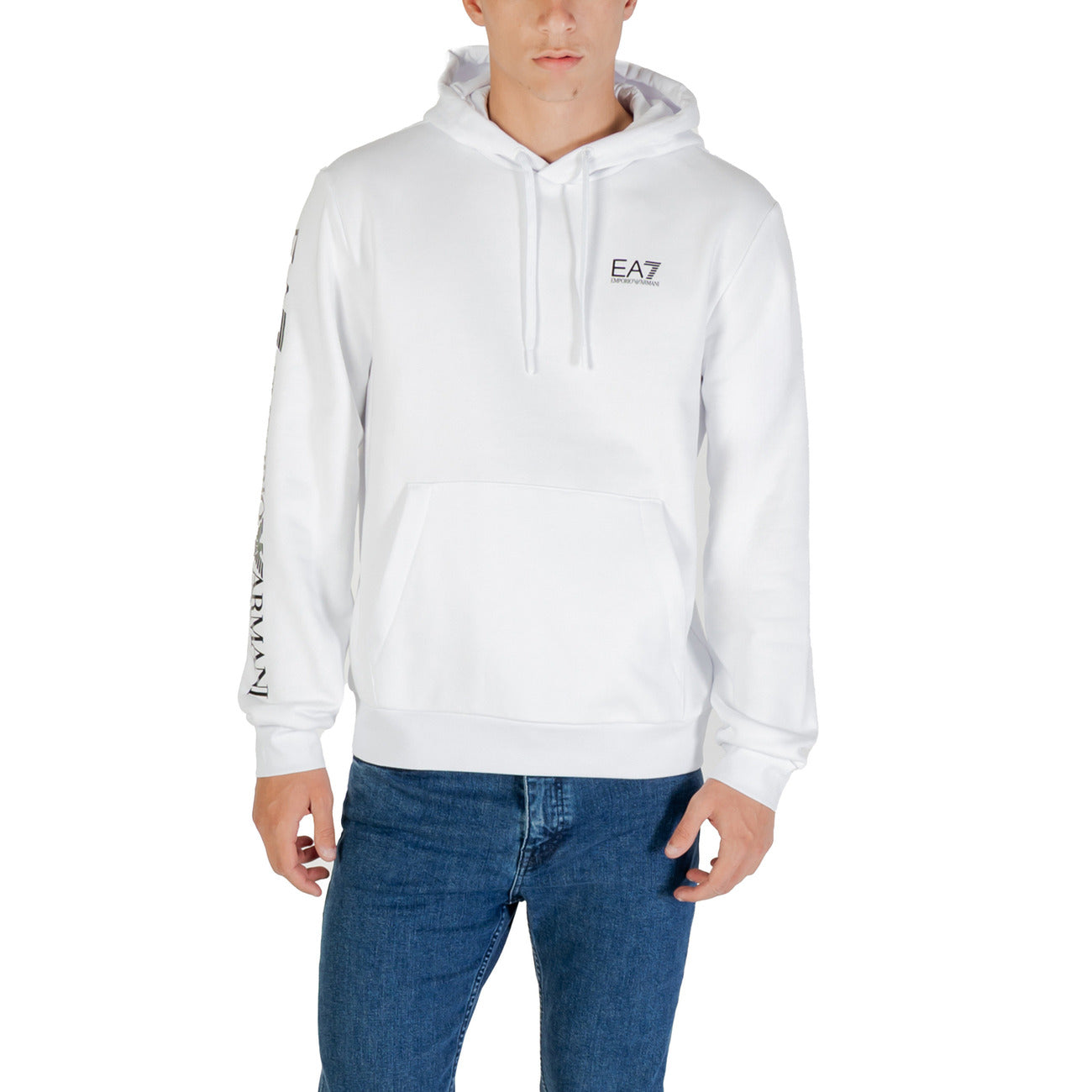 Ea7 Men Sweatshirts