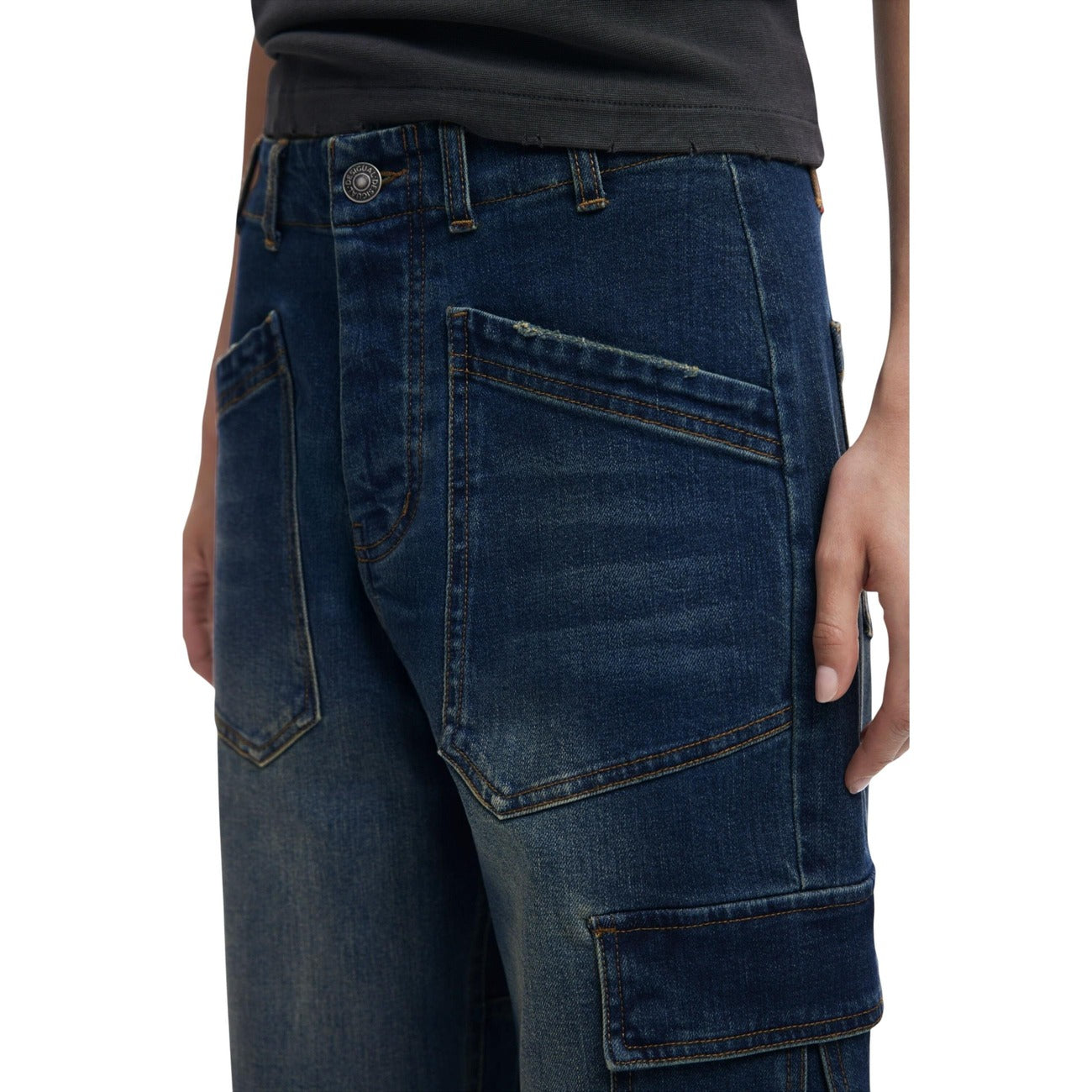 Desigual  Women Jeans
