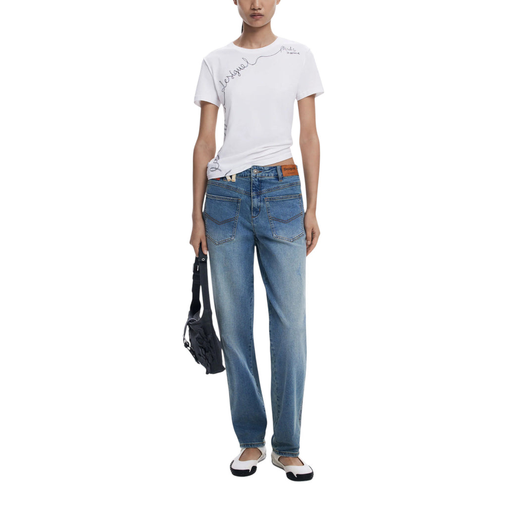 Desigual  Women T-Shirt