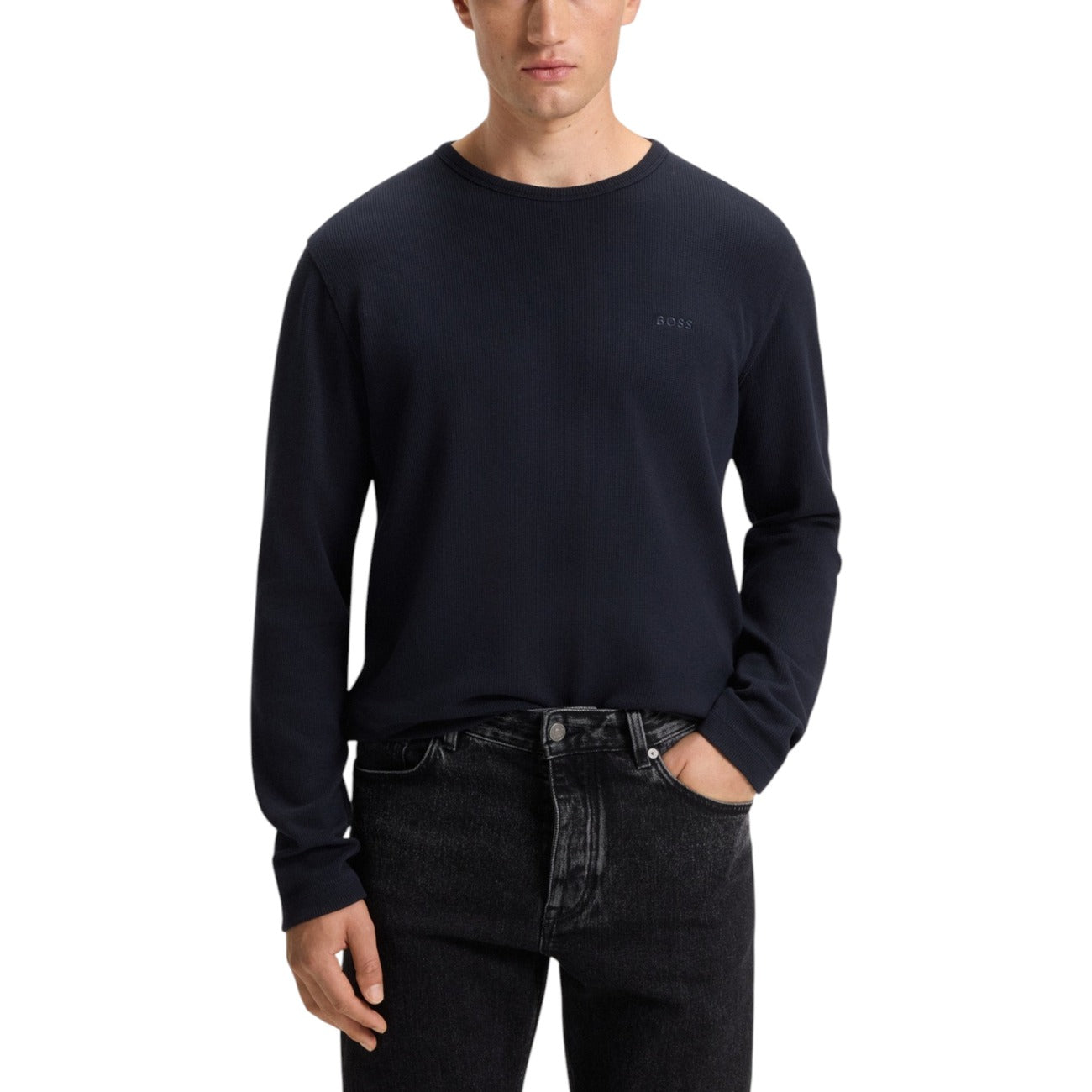 Boss Men Knitwear