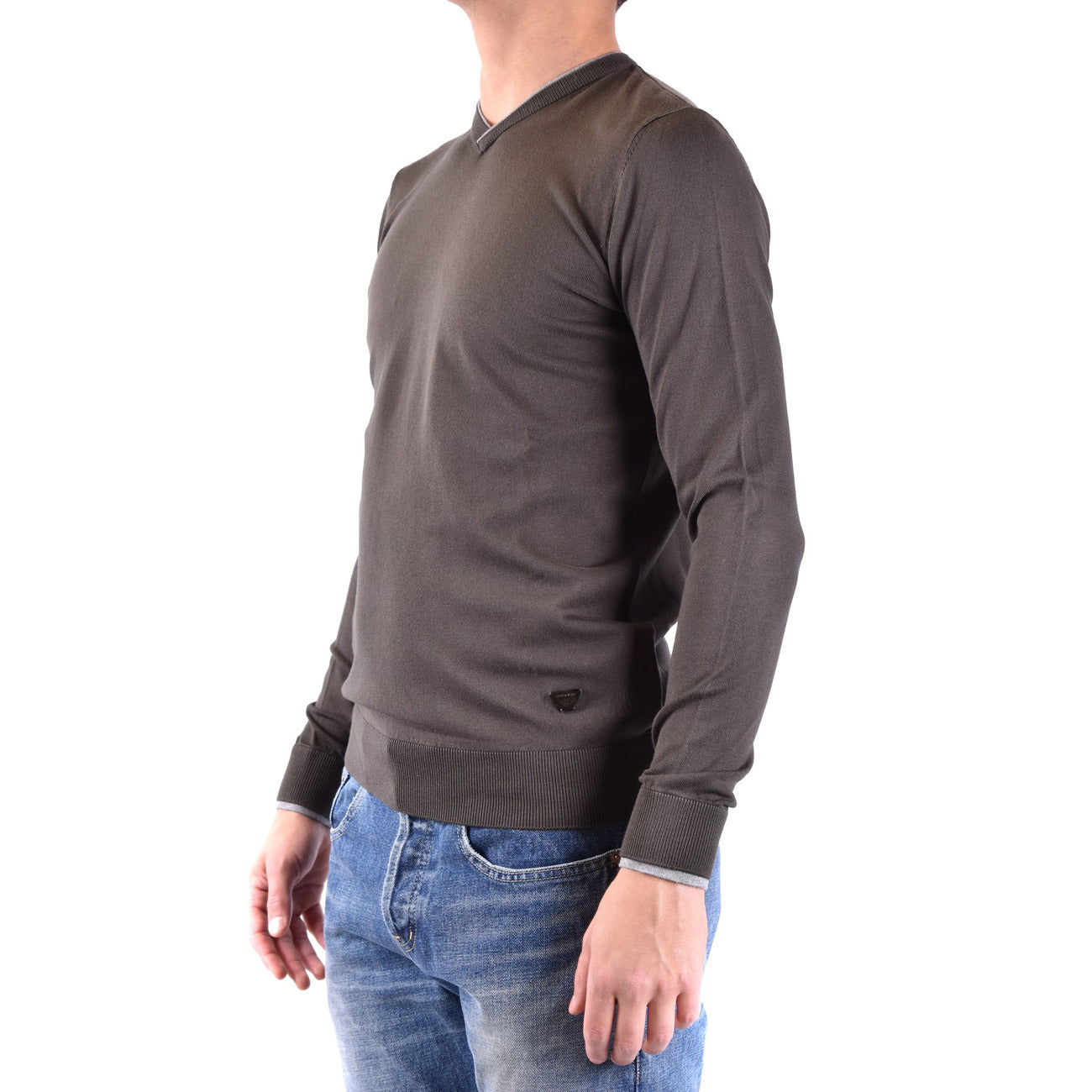 Armani Jeans Men Knitwear